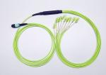 Buy cheap OM5 MPO Fanout Cable from wholesalers