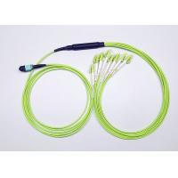 Buy cheap OM5 MPO Fanout Cable product