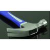 Buy cheap grade A polishing surface and TPR handle Forged Steel Claw hammer/Nail hammer/Carpenter hammer(XL-0004) from wholesalers