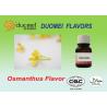 Buy cheap Nature Rich Osmanthus Flavor Confectionery Water Based Food Flavoring from wholesalers