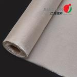 100 Cm Width Textured Fiberglass Cloth Material For Thermal Insulation And Heat