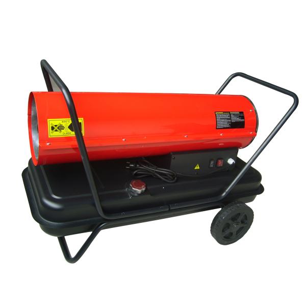 Buy cheap 50KW Diesel&Kerosene Air Heater Without Thermostat from wholesalers