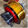 Buy cheap High Tolerance Railway Gantry Crane Wheels 260-380HB Heavy Load Capacity from wholesalers