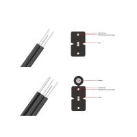Buy cheap 1/2/4/8 cores 1km FTTH Fiber Optic Cable Price product