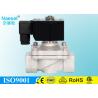 Buy cheap General 2 / 2 Way Pilot Operated Diaphragm Valve , 2W Solenoid Pressure Control Valve from wholesalers