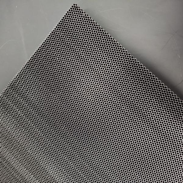 Buy cheap 304 316L SS Honeycomb Core 100x100mm 300x300mm Small Cell Size from wholesalers