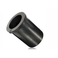 Buy cheap Black Gold Melt 2 Kg Crucible , 1.75 - 1.85g / Cm3 Lead Melting Crucible product