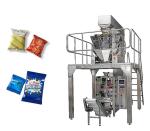 Commercial Food Vertical Packaging Machine For Snack / Coffee Bean / Tea