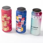 Buy cheap 16.9oz Food Beverage Packaging Carbonated Drinks 500ml Aluminum Cans from wholesalers