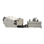 Volute Screw Press for Sludge Dewatering in Textile Wastewater Treatment Weight