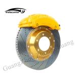 High Performance Refit Big Brake Caliper Kit 6 Pot 18z 19 Inch Wheels 380mm Dish