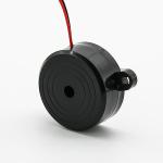 12V 110dB electric buzzer Piezo door alarm buzzer two sounds continuant tone