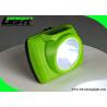 Buy cheap 15000lux CREE Rechargeable Led Safety Headlamp 6600mAh Anti Impact Anti Water from wholesalers