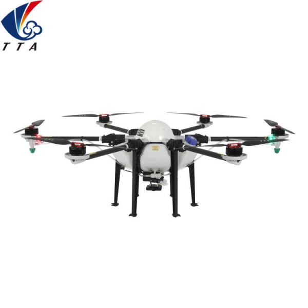 Buy cheap Fumigation Crop Drone Sprayer Knapsack Duration 25min Custom Professional Aerial Photography Uav from wholesalers