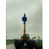 Buy cheap Hydraulic Vibrating Pile Driver For Waterbodies Construction from wholesalers
