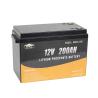 Buy cheap LFP 12V 200AH Lithium Ion-Battery For Golf Car, RV And Home Solar Energy System from wholesalers