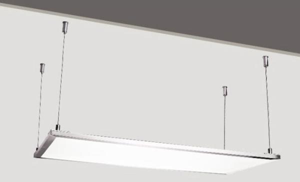 Buy cheap 3528SMD 38W LED Pendant Lamp Ceiling Panel Lights for School / Hotel Meeting Room from wholesalers