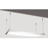 Buy cheap 3528SMD 38W LED Pendant Lamp Ceiling Panel Lights for School / Hotel Meeting Room from wholesalers