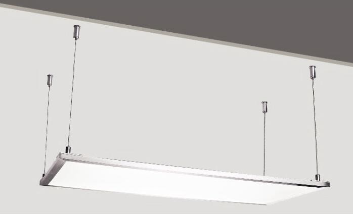 3528SMD 38W LED Pendant Lamp Ceiling Panel Lights for School / Hotel Meeting Room