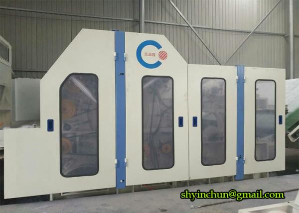 Buy cheap NON-WOVEN CARDING MACHINES from wholesalers