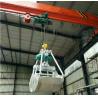 Buy cheap Electric Grab Single Girder Overhead Crane LZ Type Reliable Performance from wholesalers