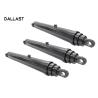 Buy cheap 2/3/4 Stage Parker FC Type Single Acting Hydraulic Cylinder For Vehicles from wholesalers