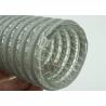Buy cheap Flexible PVC Water Hose Reinforced Helix Suction And Discharge Hose / Pipe / Tube from wholesalers
