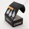 Buy cheap Plain White Mailer Corrugated Packaging Boxes Collapsible Quick Dispatch For Shoes Gifts Scarf from wholesalers