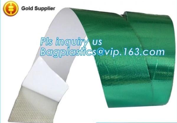 Professional Grade Aluminum Foil Duct Tape air conditioning insulation tape