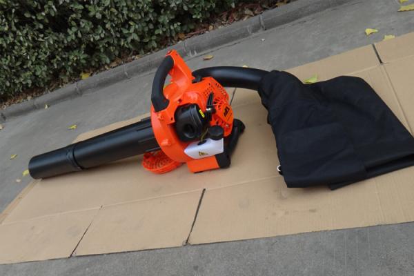 Buy cheap Gasoline Petrol Leaf Blower Vacuum / Household Lightweight Leaf Blower from wholesalers