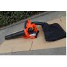 Buy cheap Gasoline Petrol Leaf Blower Vacuum / Household Lightweight Leaf Blower from wholesalers