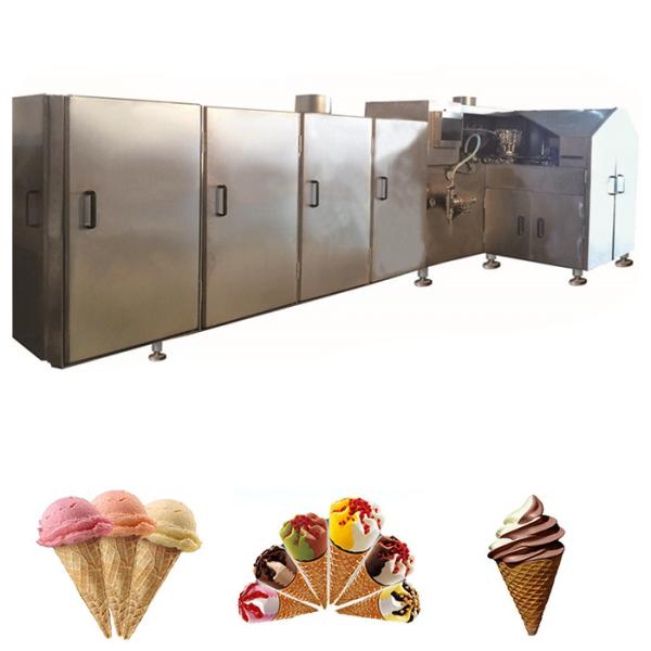 Buy cheap 7500pcs/H Snack Food Factory Sugar Cone Production Line from wholesalers