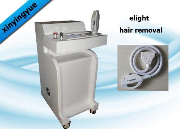Buy cheap Medical E- Light Hair Removal Machine / IPL Beauty Machine For Ladies from wholesalers