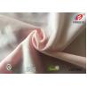Buy cheap Oeko Tex 100 rayon pink color nylon spandex fabric for fashion Lingerie from wholesalers
