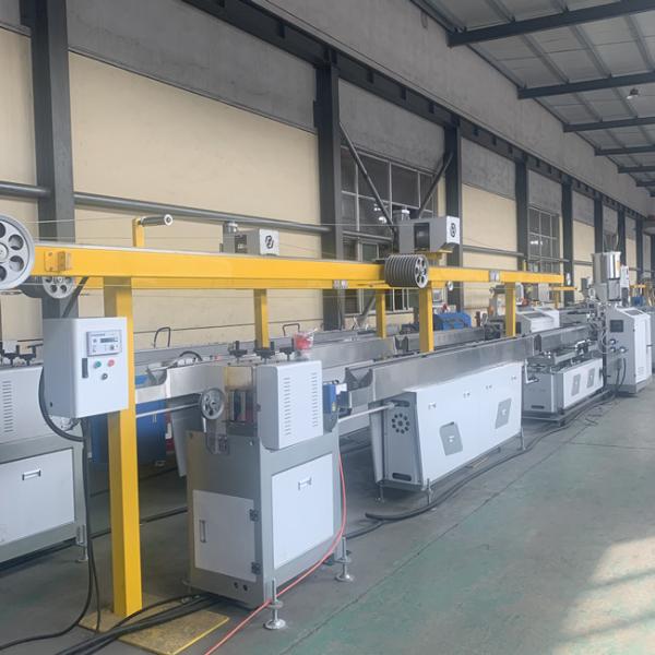 Buy cheap 20kg/H 3mm Pla Filament Making Machine Automatic from wholesalers