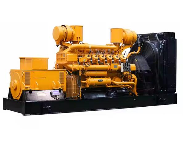 1600kVA 1280KW Dynamo Energy-Efficient LPG Gas Generator Natural Gas Set With