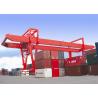 Buy cheap Rail Mounted Shipping Container Crane 50 Ton For Harbor / Containers Stockyard from wholesalers