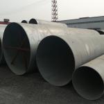 Socket Ends Weld Spiral Steel Pipe Seamless Hot Rolled water transmission
