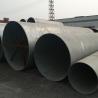 Buy cheap Socket Ends Weld Spiral Steel Pipe Seamless Hot Rolled water transmission from wholesalers