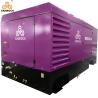 Buy cheap Stationary Air Compressor Screw 410kw Diesel Mining Air Compressor Machine from wholesalers
