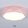 Buy cheap Contemporary Kitchen Kids room Round RGB ceiling lights with Remote Controller (WH-MA-34) from wholesalers