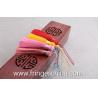 Buy cheap Colorful classical wholesale chinese tassels trimming fringe for bookmark from wholesalers
