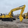 Buy cheap Second Hand Komatsu Pc240-8 Construction Project Excavator 24 Ton Original Digger from wholesalers