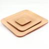 Buy cheap TUV 6'' To 10'' Disposable Craft Palm Leaf Bamboo Plates from wholesalers