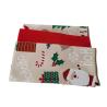 Buy cheap 40x60cm Buff Christmas Microfiber Dish Towel Cloth For Kitchen Dishes from wholesalers