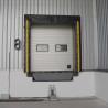 Buy cheap Industrial Sponge Dock Seals and Shelters With Double Weaved Fabric from wholesalers