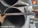 Buy cheap ASTM A928 UNS S32750 CL1 Super Duplex Stainless Steel Pipe EFW Welded Pipe from wholesalers