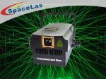 Buy cheap Club / Disco Laser Projector , 4 Watt RGB Light Projector DMX512 / ILDA Control from wholesalers
