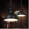 Buy cheap Retro Loft Industrial Style Restaurant Chandelier Bar Simple Bar Villa Project 3 head dining table light(WH-VP-236) from wholesalers