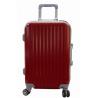 Buy cheap Aluminum Mouth PC ABS travel trolley luggage cases bag from baigou biggest factory price from wholesalers